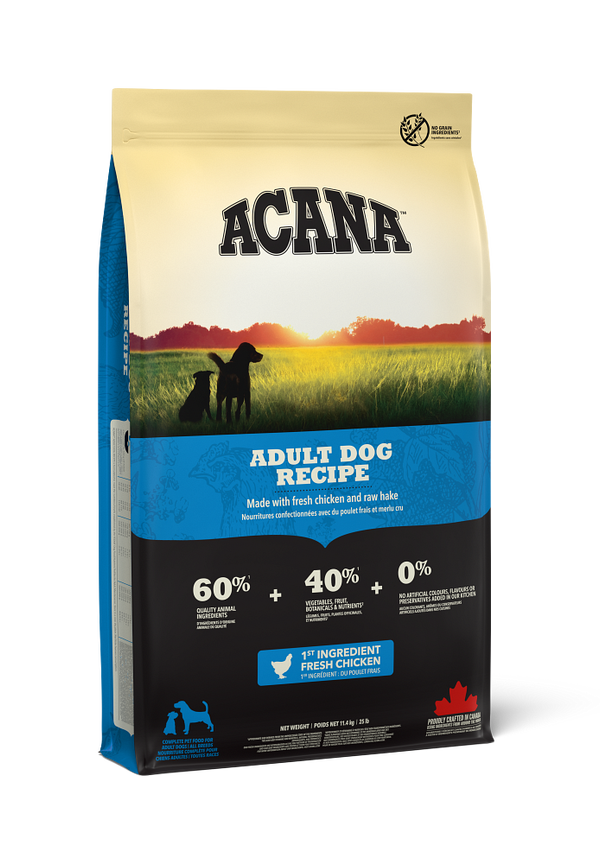 Saco Acana Adult Dog Recipe