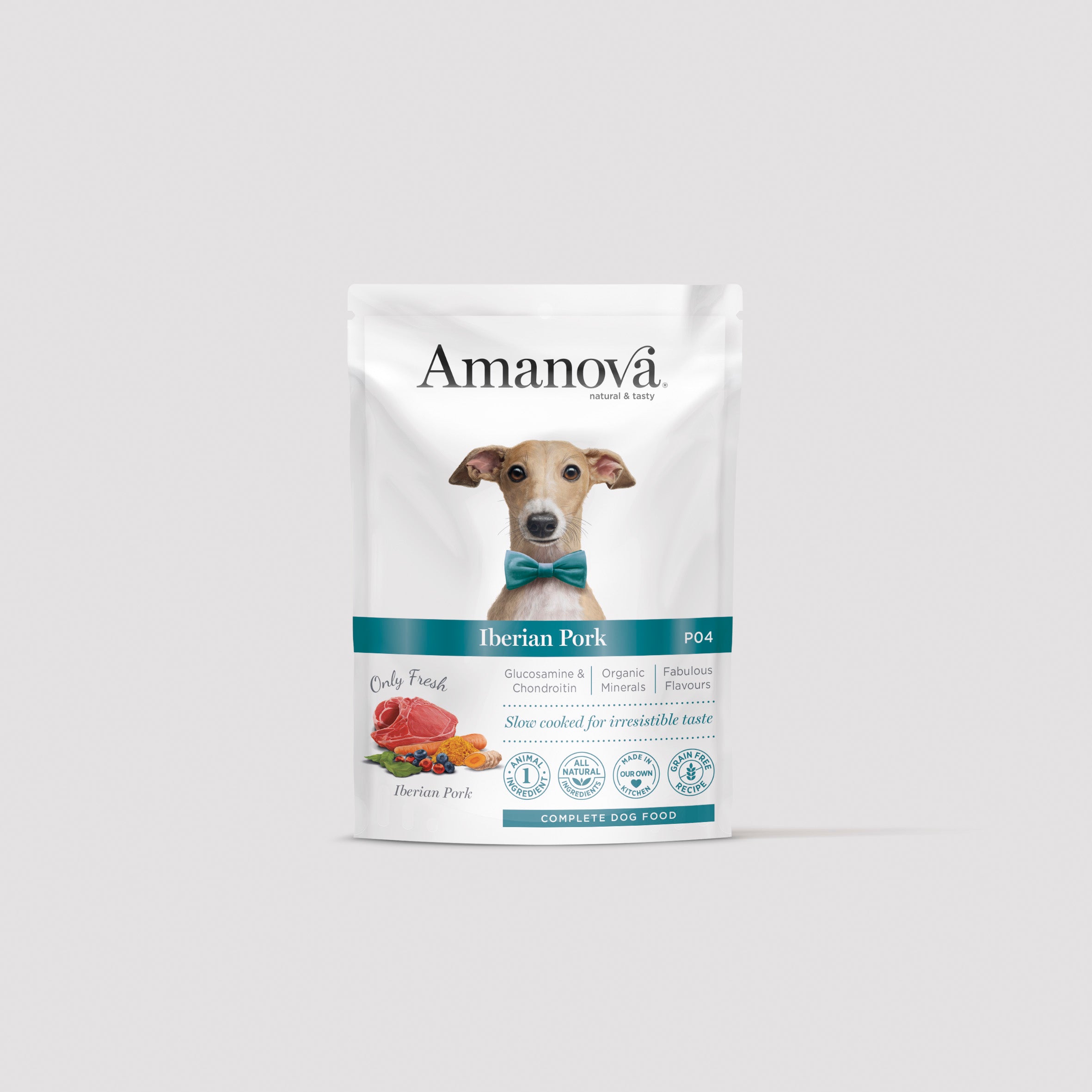 Bolsa Amanova Iberian Pork