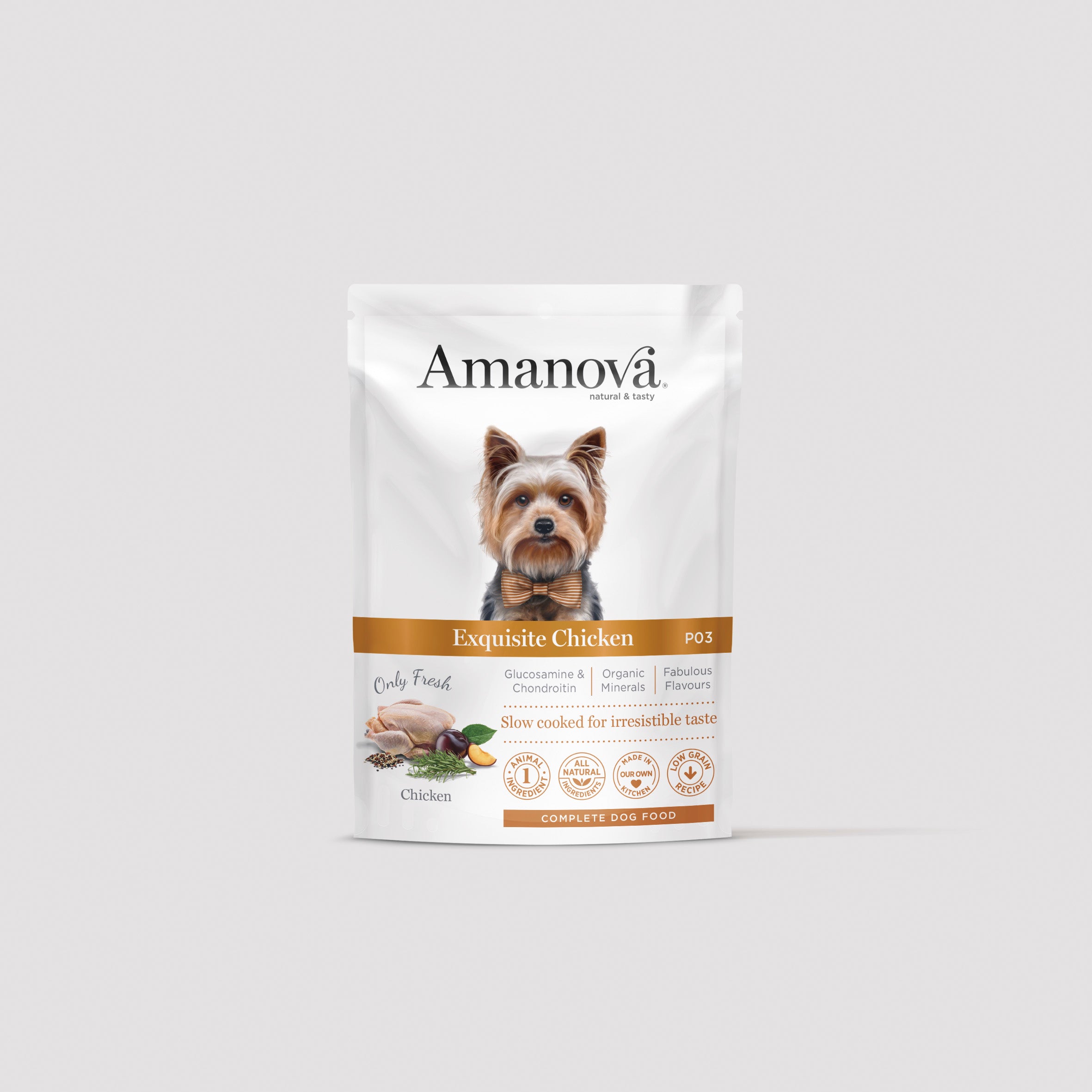 Bolsa Amanova Exquisite Chicken