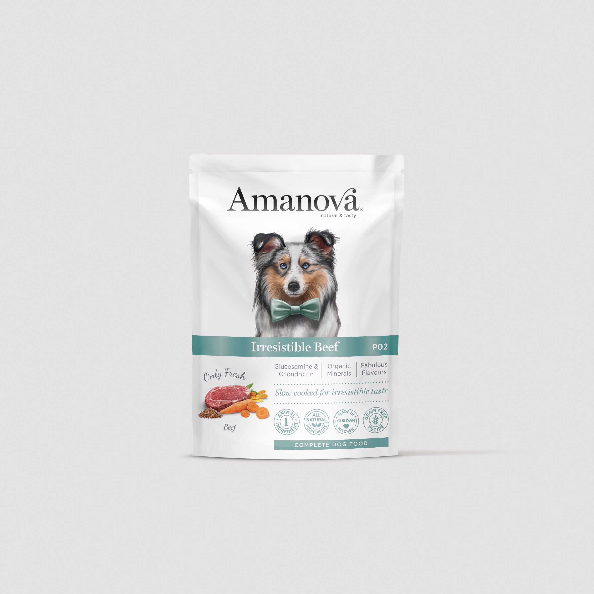 Bolsa Amanova Irresistible Beef