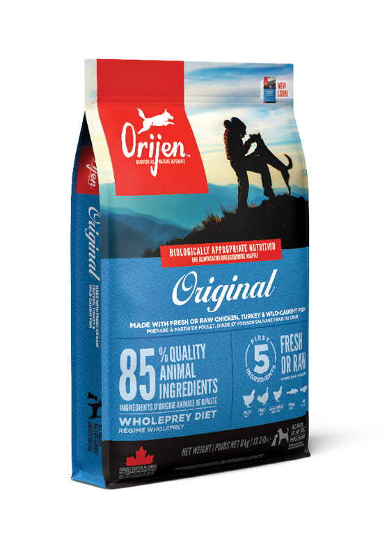Saco Orijen Original Dog