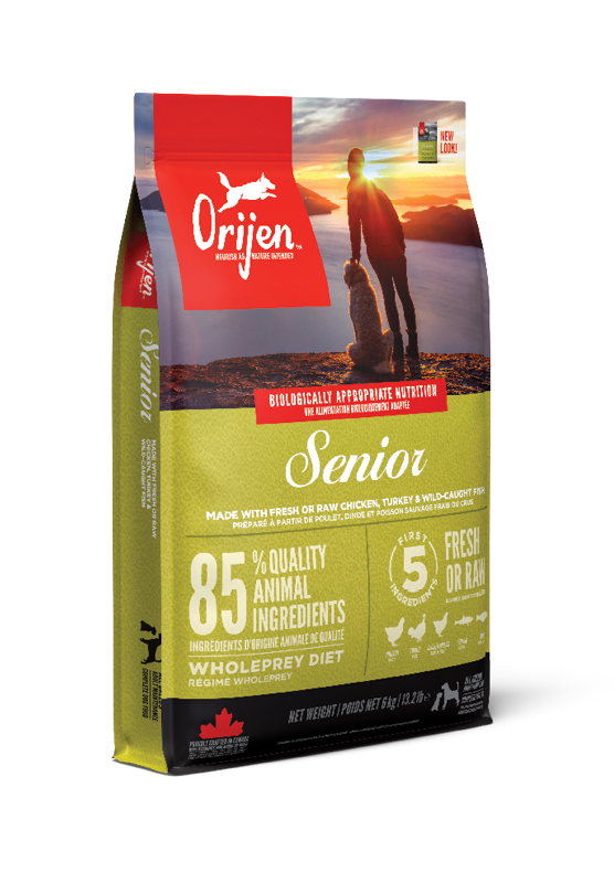 Saco Orijen Senior Dog